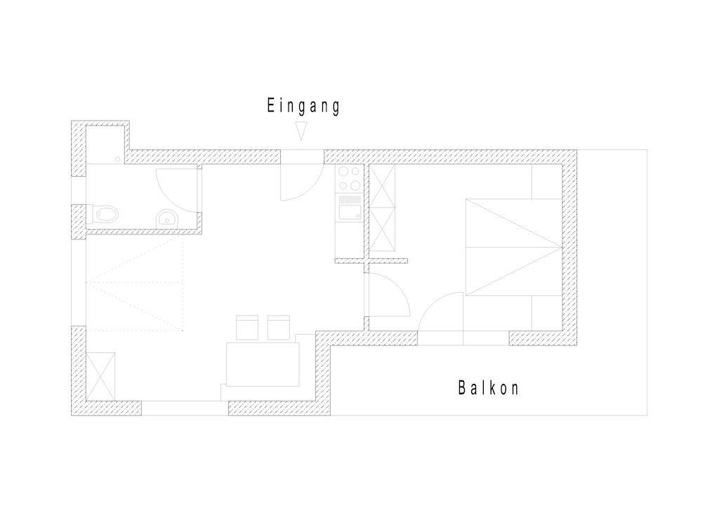 Haus Helga Hotel Kappl  Room photo